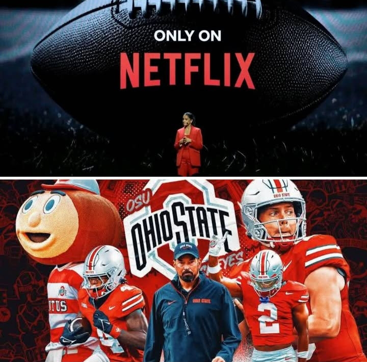 “Behind the Buckeyes,Get Ready for the Buckeyes’ Untold Story: Netflix to Release Ohio State Documentary”..