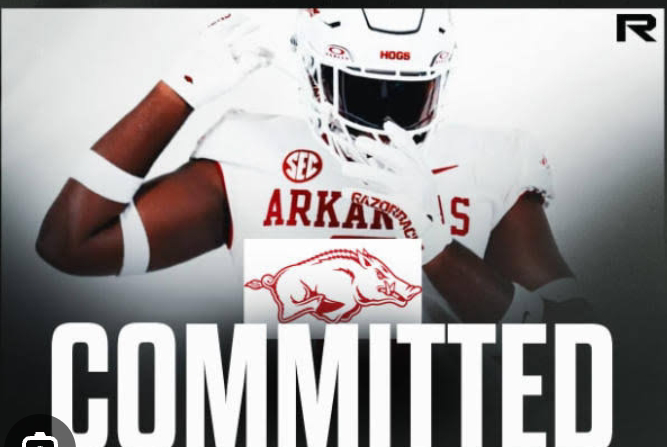 “HOME AND PROUD”.330lb Giant DL, JJ Pegues Uniquely Standing at 6’2″, Makes Stunning Commitment Flip to Arkansas Over Texas, Alabama, Tennessee, and Georgia Bulldogs